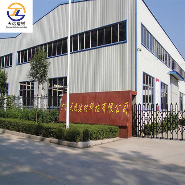 الصين Guangzhou Tianyuan Building Materials Technology Co., Ltd. ملف الشركة
