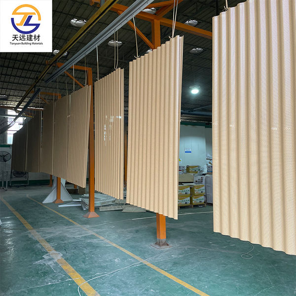 الصين Guangzhou Tianyuan Building Materials Technology Co., Ltd. ملف الشركة