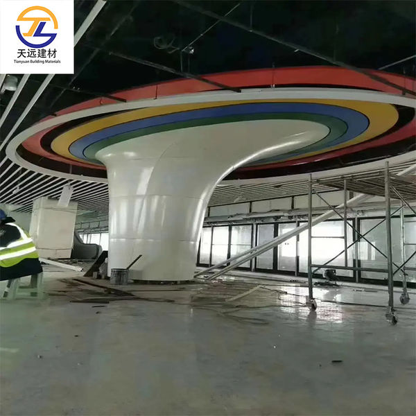 الصين Guangzhou Tianyuan Building Materials Technology Co., Ltd. ملف الشركة